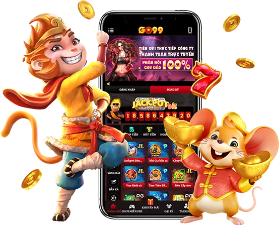 Kho game đa dạng của vn23